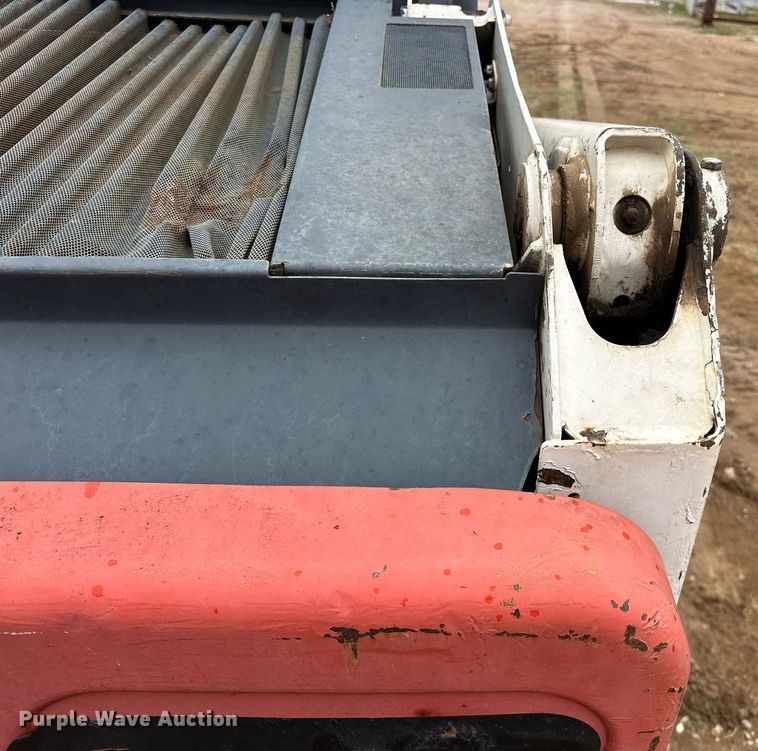 image for item EJ5048 2015 Bobcat T450 tracked skid steer loader