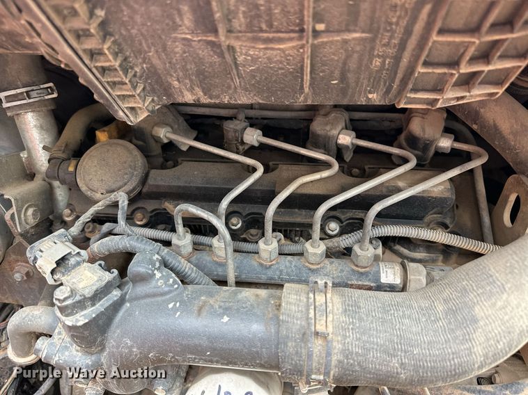 image for item EJ5048 2015 Bobcat T450 tracked skid steer loader