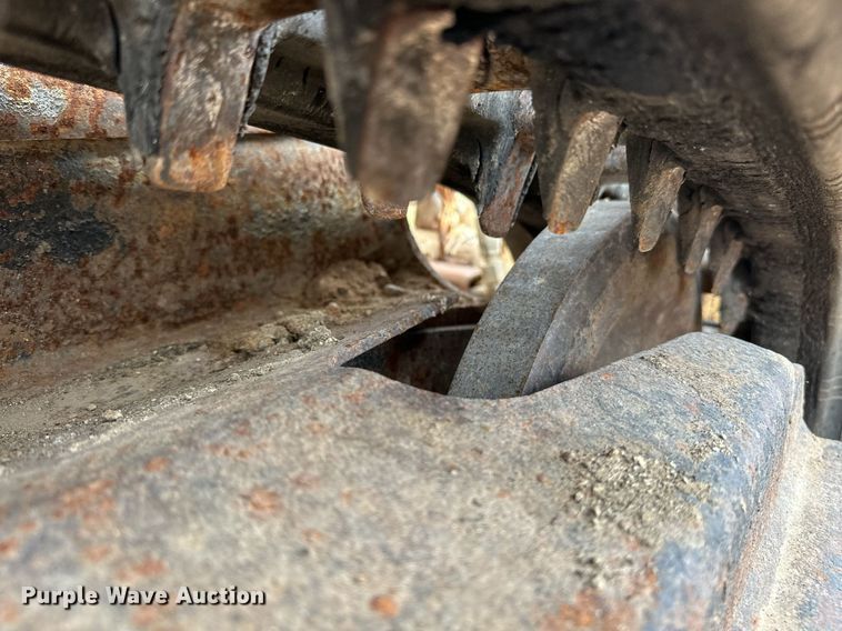 image for item EJ5048 2015 Bobcat T450 tracked skid steer loader