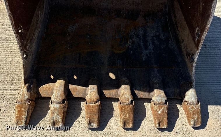 image for item EJ5059 2005 Caterpillar  M313C wheeled excavator