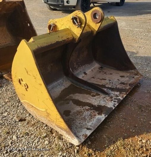 image for item EJ5059 2005 Caterpillar  M313C wheeled excavator