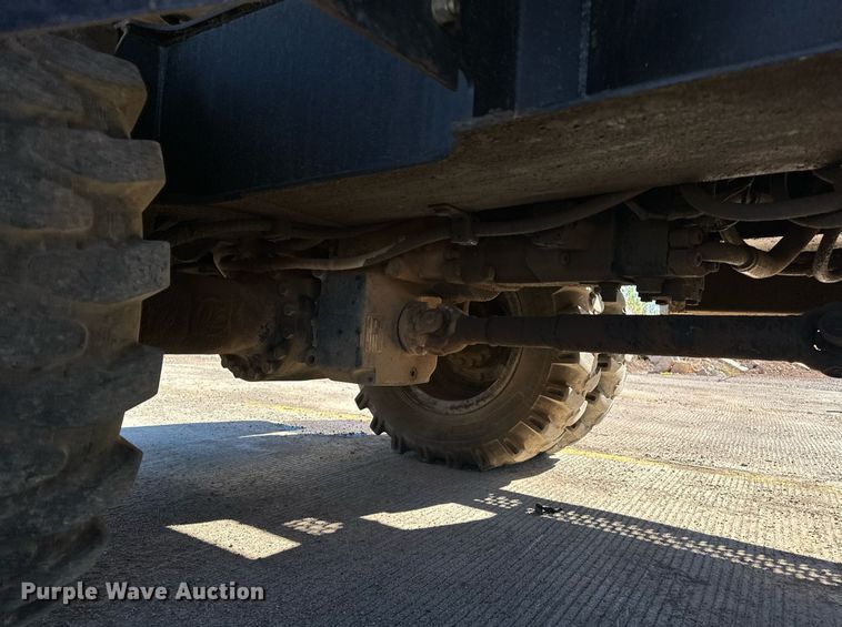 image for item EJ5059 2005 Caterpillar  M313C wheeled excavator