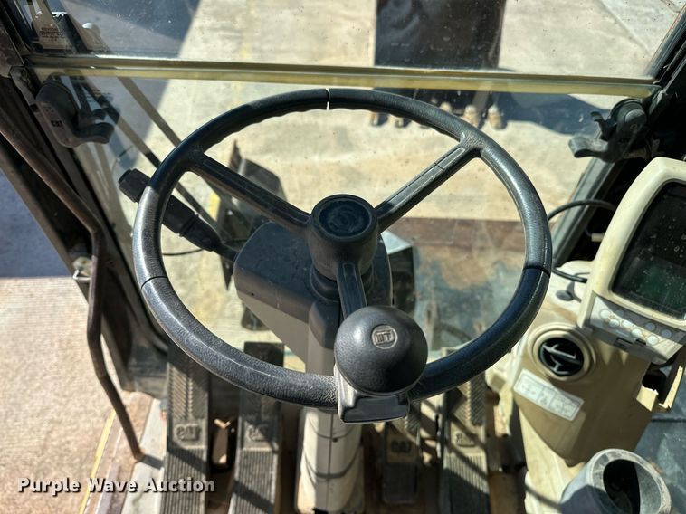 image for item EJ5059 2005 Caterpillar  M313C wheeled excavator