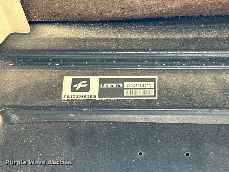 image for item EJ5059 2005 Caterpillar  M313C wheeled excavator