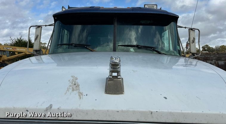 image for item EJ5080 1998 Mack CH600GK dump truck