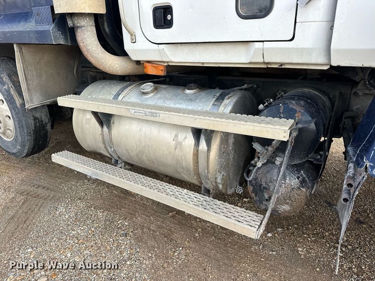 image for item EJ5080 1998 Mack CH600GK dump truck