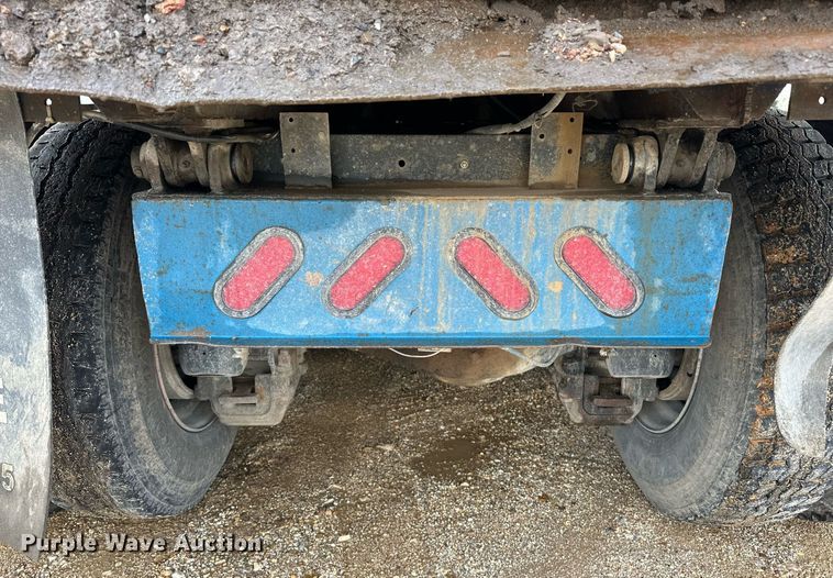 image for item EJ5080 1998 Mack CH600GK dump truck