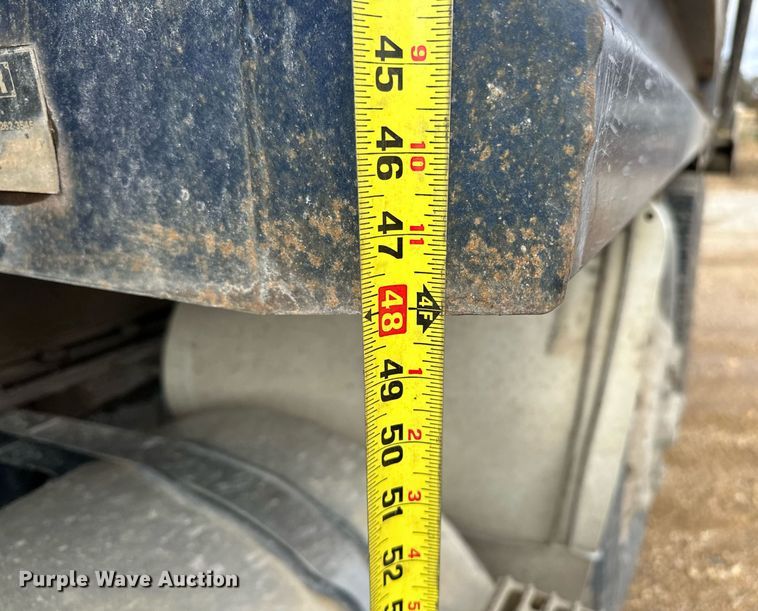 image for item EJ5080 1998 Mack CH600GK dump truck