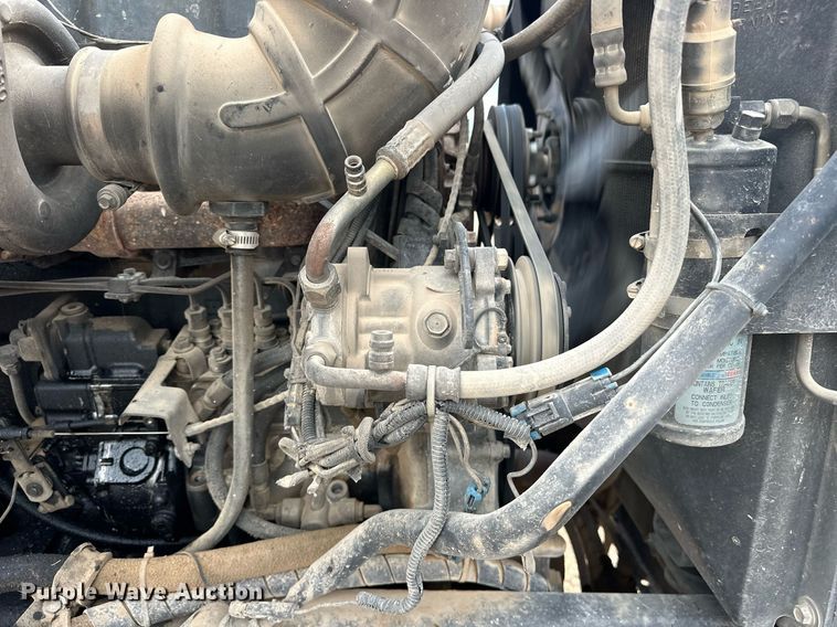 image for item EJ5080 1998 Mack CH600GK dump truck