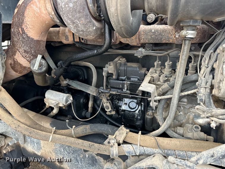 image for item EJ5080 1998 Mack CH600GK dump truck