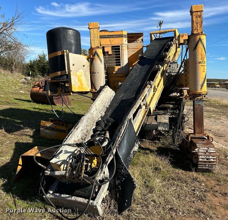 image for item EJ5094 1992 Gomaco GT3600 slipform paver