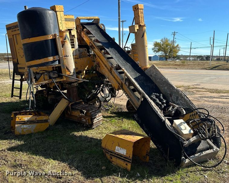 image for item EJ5094 1992 Gomaco GT3600 slipform paver