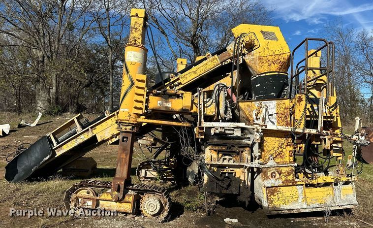 image for item EJ5094 1992 Gomaco GT3600 slipform paver