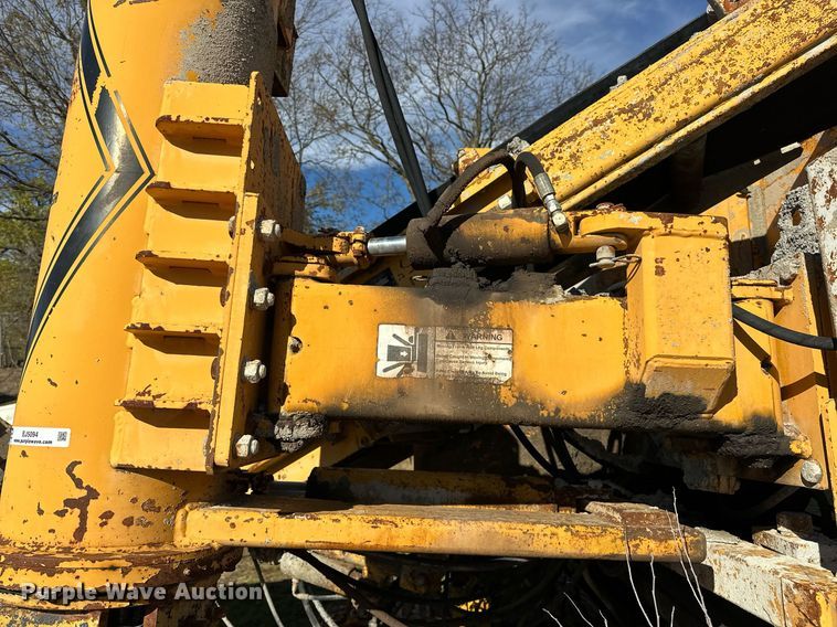 image for item EJ5094 1992 Gomaco GT3600 slipform paver