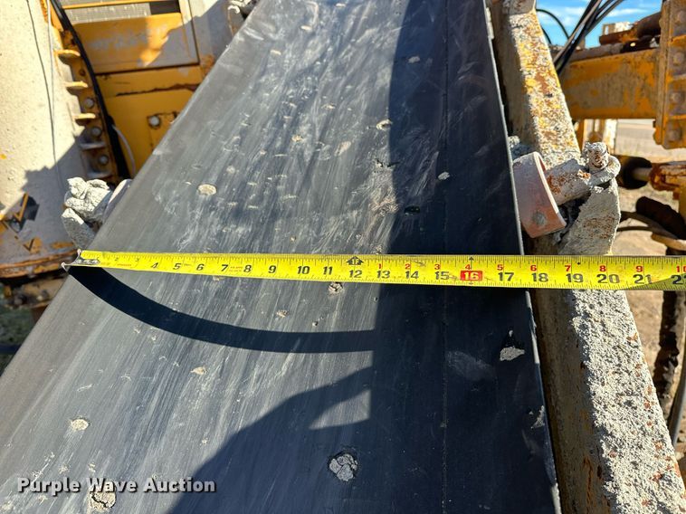 image for item EJ5094 1992 Gomaco GT3600 slipform paver