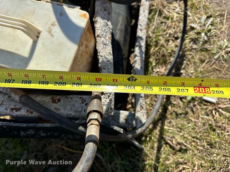 image for item EJ5094 1992 Gomaco GT3600 slipform paver