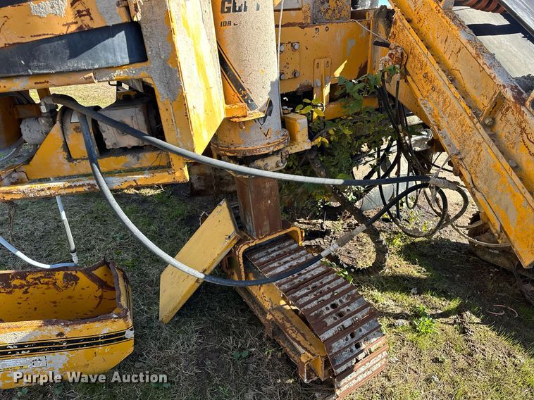 image for item EJ5094 1992 Gomaco GT3600 slipform paver