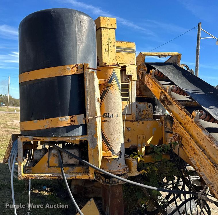 image for item EJ5094 1992 Gomaco GT3600 slipform paver