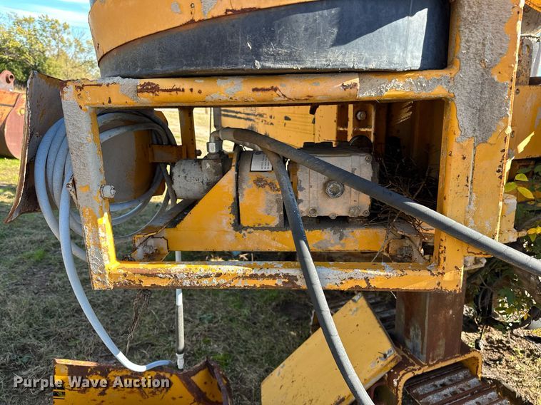 image for item EJ5094 1992 Gomaco GT3600 slipform paver