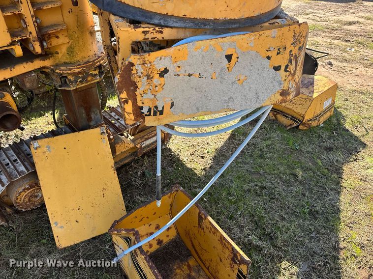 image for item EJ5094 1992 Gomaco GT3600 slipform paver