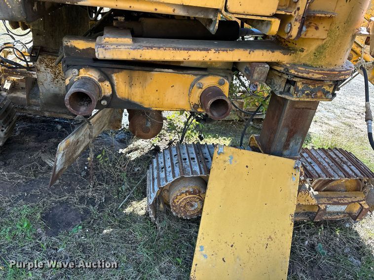 image for item EJ5094 1992 Gomaco GT3600 slipform paver