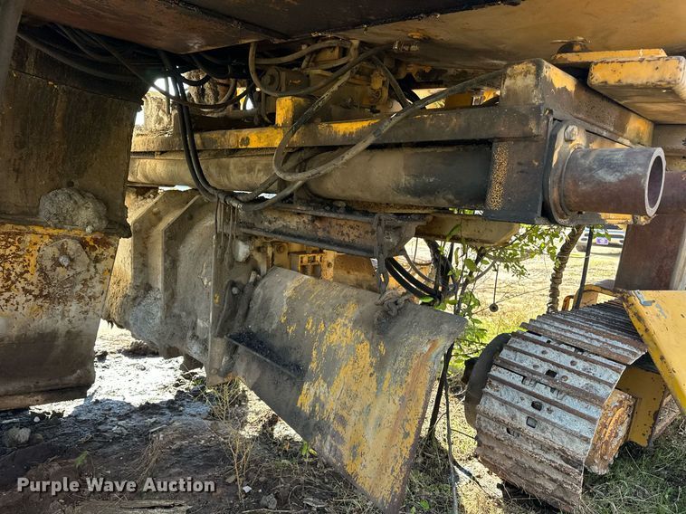 image for item EJ5094 1992 Gomaco GT3600 slipform paver