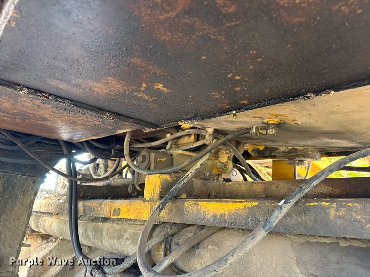 image for item EJ5094 1992 Gomaco GT3600 slipform paver