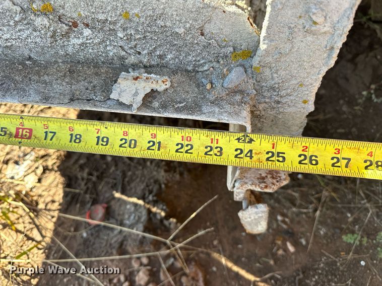 image for item EJ5094 1992 Gomaco GT3600 slipform paver