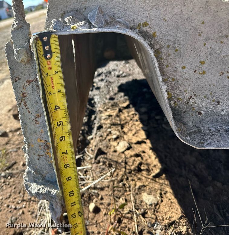 image for item EJ5094 1992 Gomaco GT3600 slipform paver