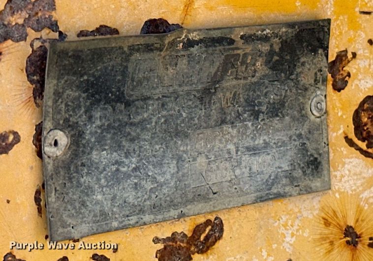 image for item EJ5094 1992 Gomaco GT3600 slipform paver