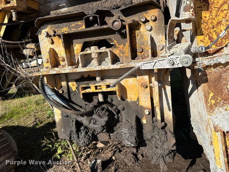 image for item EJ5094 1992 Gomaco GT3600 slipform paver