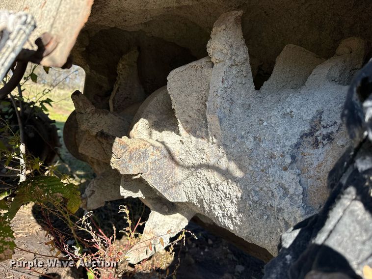 image for item EJ5094 1992 Gomaco GT3600 slipform paver