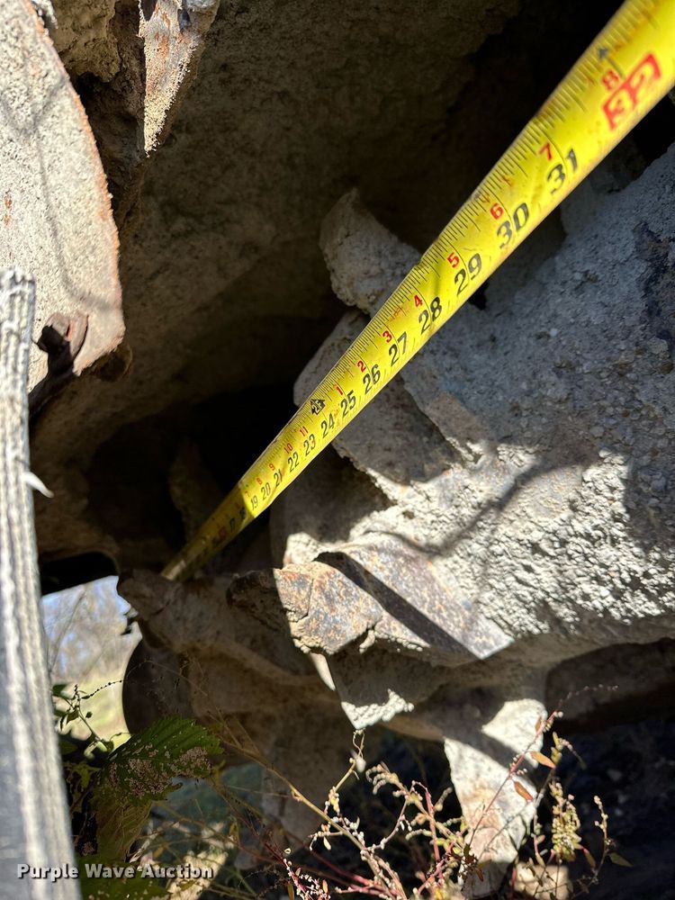 image for item EJ5094 1992 Gomaco GT3600 slipform paver