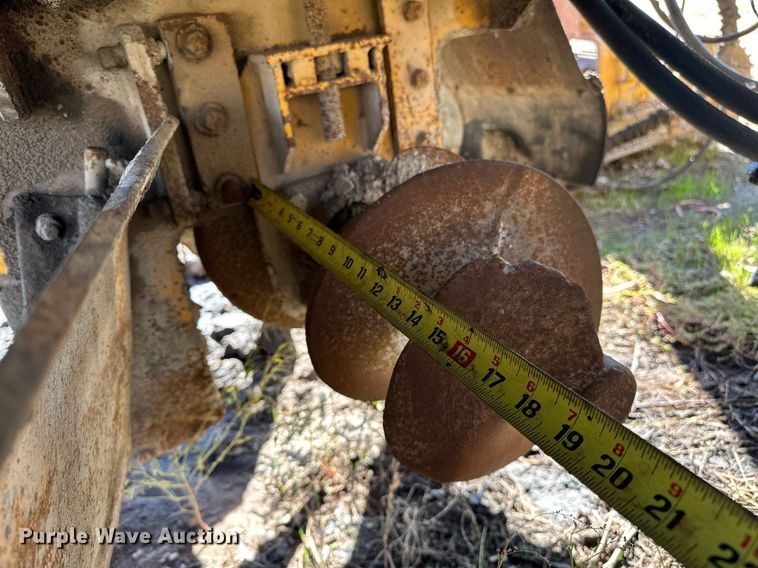 image for item EJ5094 1992 Gomaco GT3600 slipform paver