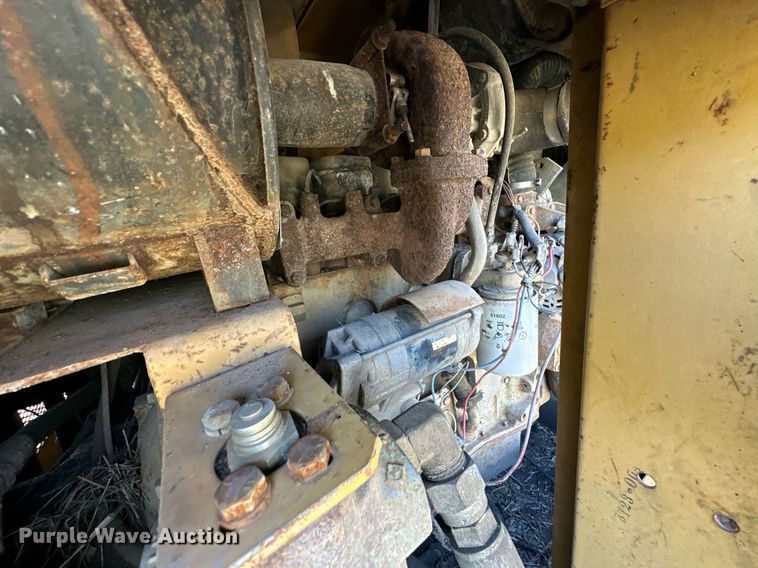 image for item EJ5094 1992 Gomaco GT3600 slipform paver