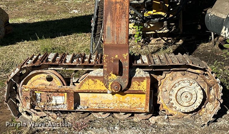 image for item EJ5094 1992 Gomaco GT3600 slipform paver