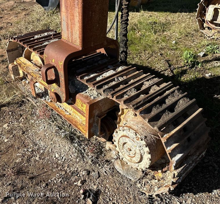 image for item EJ5094 1992 Gomaco GT3600 slipform paver