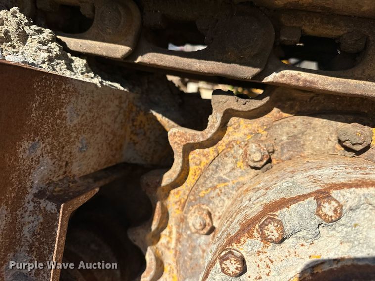 image for item EJ5094 1992 Gomaco GT3600 slipform paver