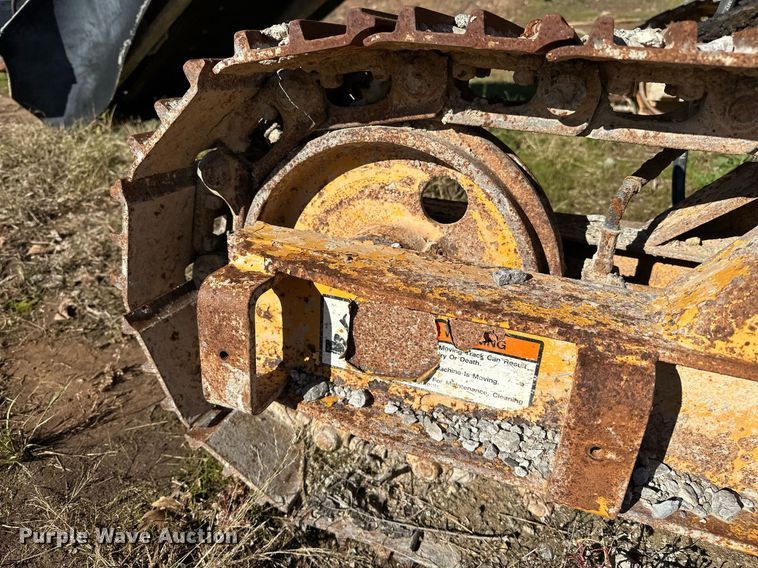 image for item EJ5094 1992 Gomaco GT3600 slipform paver