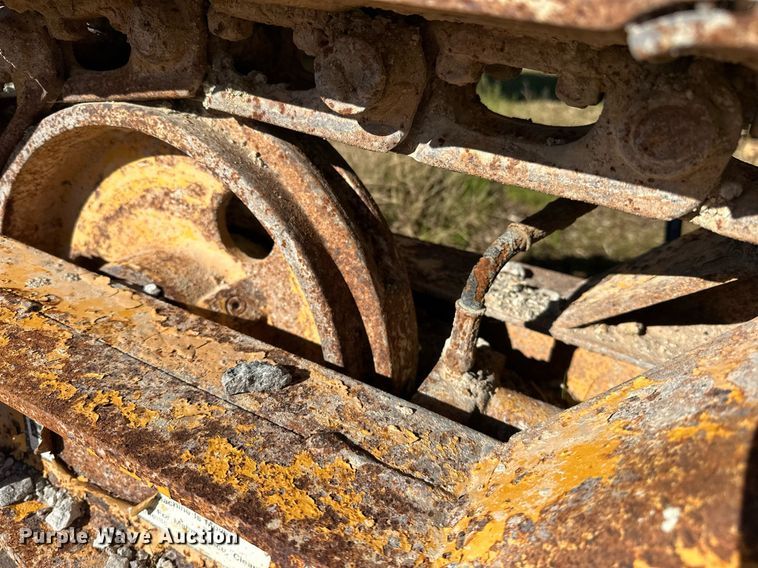 image for item EJ5094 1992 Gomaco GT3600 slipform paver