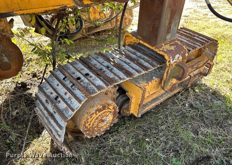 image for item EJ5094 1992 Gomaco GT3600 slipform paver