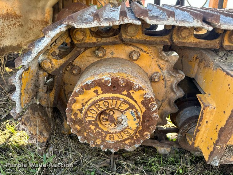 image for item EJ5094 1992 Gomaco GT3600 slipform paver