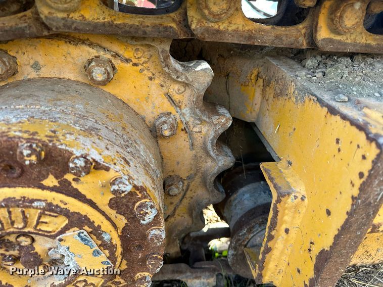 image for item EJ5094 1992 Gomaco GT3600 slipform paver