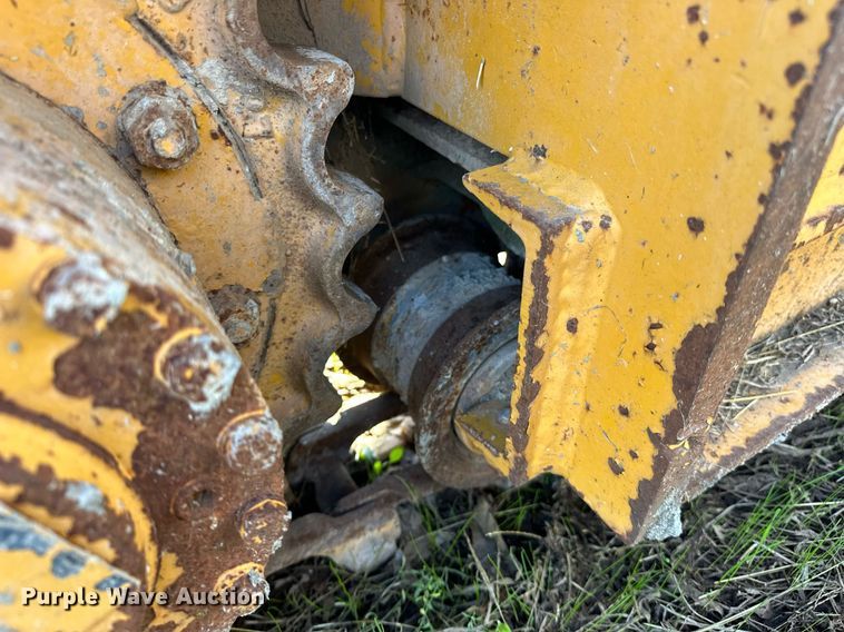 image for item EJ5094 1992 Gomaco GT3600 slipform paver