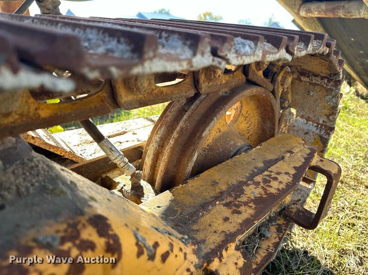 image for item EJ5094 1992 Gomaco GT3600 slipform paver