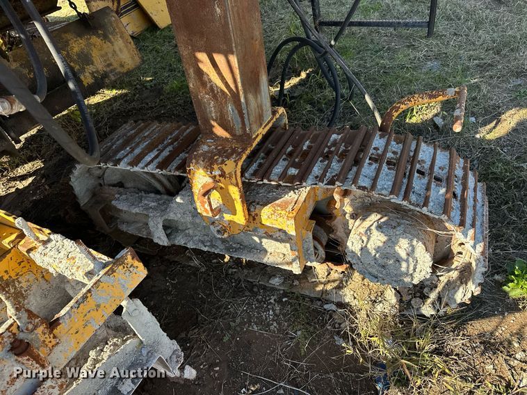 image for item EJ5094 1992 Gomaco GT3600 slipform paver