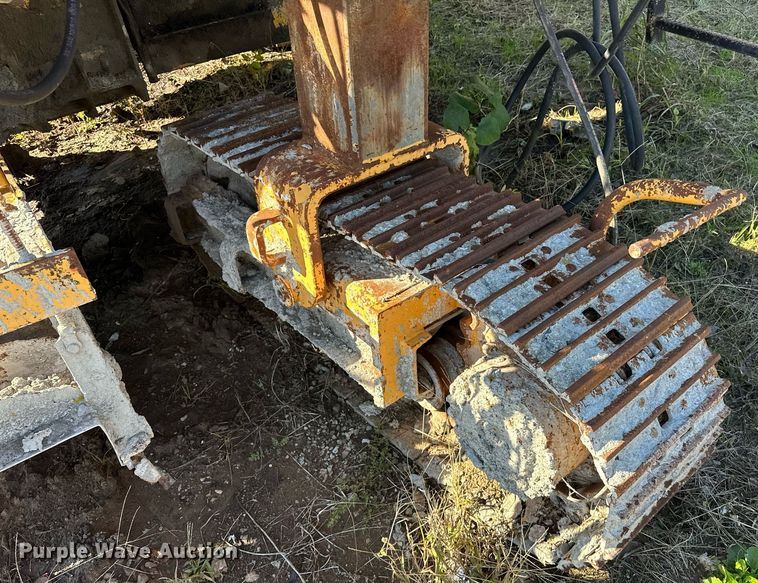 image for item EJ5094 1992 Gomaco GT3600 slipform paver