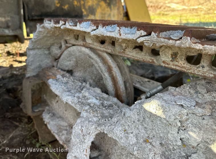 image for item EJ5094 1992 Gomaco GT3600 slipform paver