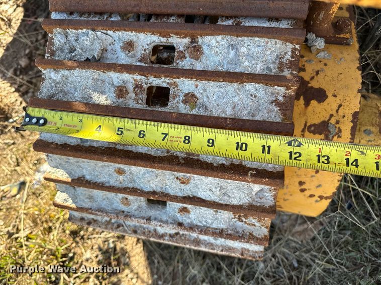 image for item EJ5094 1992 Gomaco GT3600 slipform paver