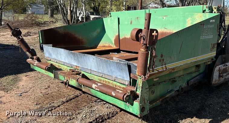 image for item EJ5095 1998 Neal HP-9500 paver